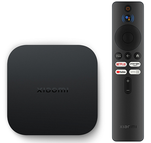 Xiaomi TV Box S 2nd Gen Xiaomi TV Box S 2nd Gen