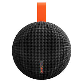 Xiaomi Bluetooth Speaker Essential (OH3RG, черный)