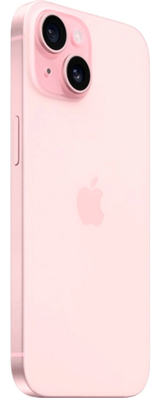 Apple iPhone 15 256GB (A3090, SIM +eSIM) (розовый) фото 3 Apple iPhone 15 256GB (A3090, SIM +eSIM) (розовый) фото 3