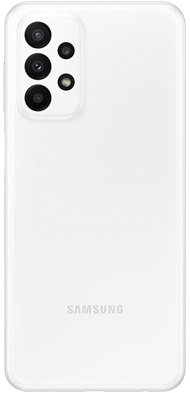 Samsung Galaxy A23 4/64GB (белый) фото 6 Samsung Galaxy A23 4/64GB (белый) фото 6