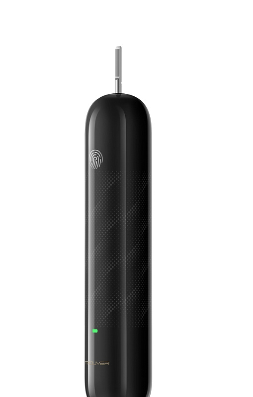 Trouver Electric Toothbrush (черный) фото 2
