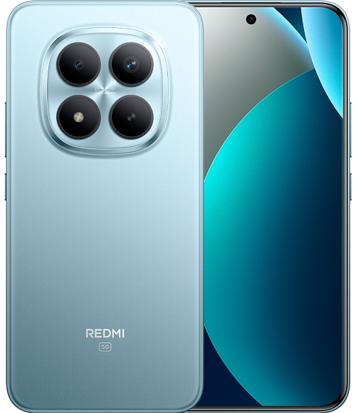 Redmi Note 15 Pro+ 5G 12/512GB (синий)