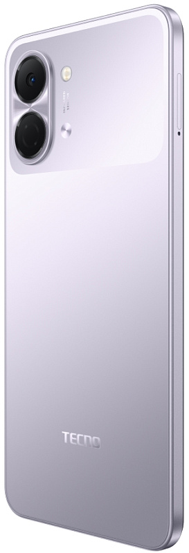 Tecno Spark Go 3 4/128GB (фиолетовый) фото 3