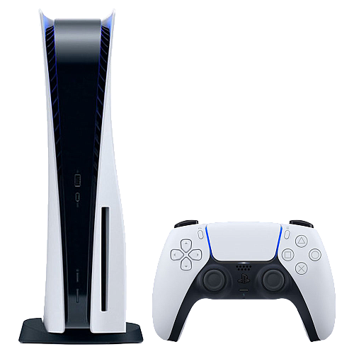 Sony PlayStation 5 CFI-1200A (тефаль черный) Sony PlayStation 5 CFI-1200A (тефаль черный)