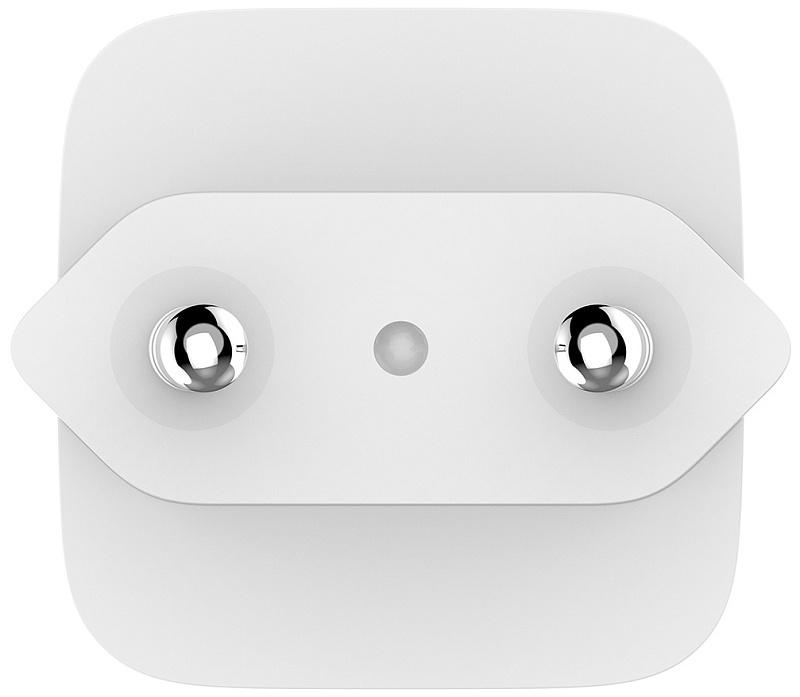 Xiaomi 65W GaN Charger Type-A + Type-C (белый) фото 5 Xiaomi 65W GaN Charger Type-A + Type-C (белый) фото 5