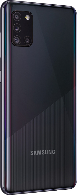 Смартфон Samsung Galaxy A31 A315 4/64GB (черный) фото 2 Смартфон Samsung Galaxy A31 A315 4/64GB (черный) фото 2