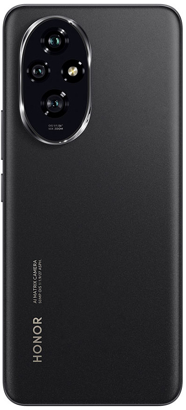 HONOR 200 8/256GB (черный) фото 5 HONOR 200 8/256GB (черный) фото 5