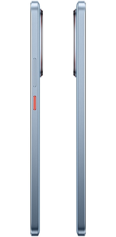 Realme GT 7 12/256GB (синий) фото 4