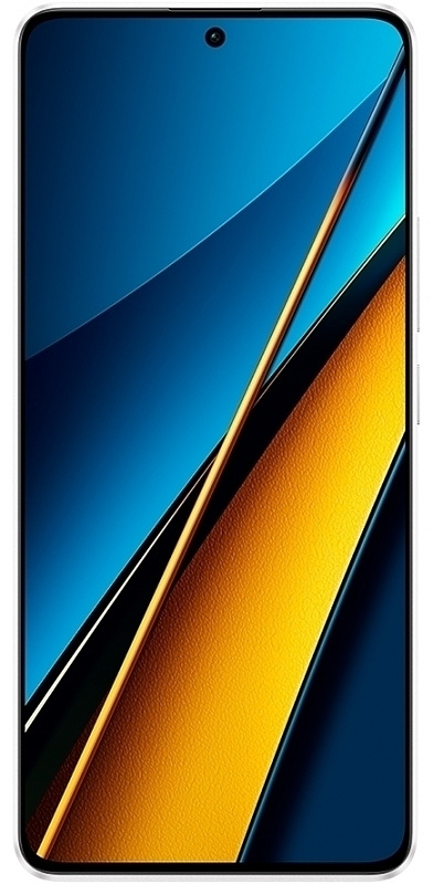POCO X6 5G 12/256GB (белый) фото 2