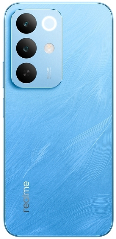 Realme C85 6/128GB (синий) фото 6