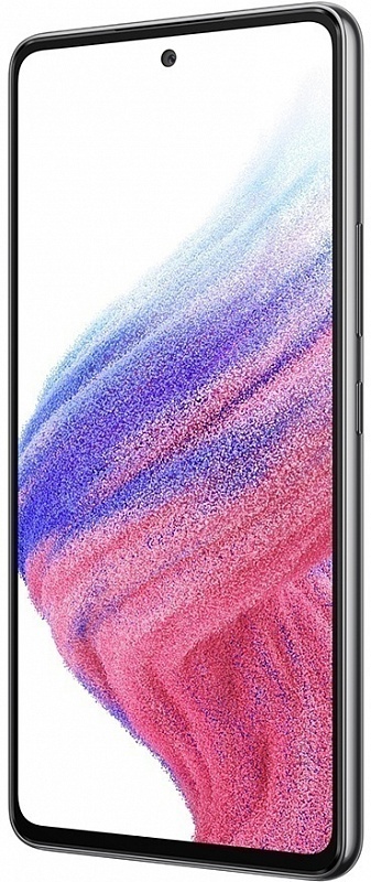 Samsung Galaxy A53 5G 8/256GB (черный) фото 3