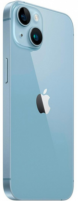 Apple iPhone 14 128GB (SIM + eSim) + скретч-карта (синий) фото 2