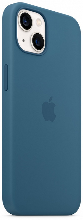 Чехол Apple для iPhone 13 Silicone Case with MagSafe (голубая сойка)
