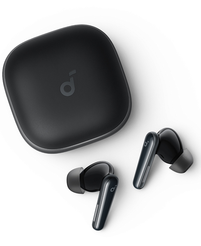 Anker Soundcore Liberty 5 (черный) фото 1