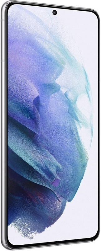 Samsung Galaxy S21 8/128GB Грейд B (серебряный фантом) фото 3 Samsung Galaxy S21 8/128GB Грейд B (серебряный фантом) фото 3