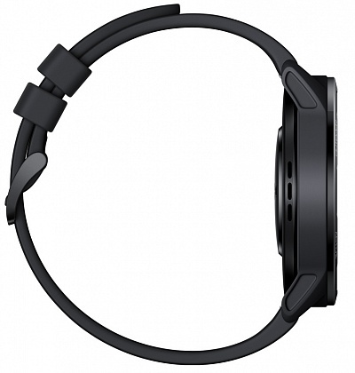 Xiaomi Watch S1 Active (космический черный) фото 4