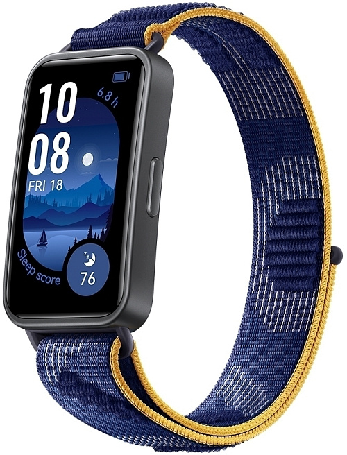 Huawei Band 9 (синий) Huawei Band 9 (синий)