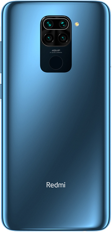 Смартфон Xiaomi Redmi Note 9 4GB/128GB (серый) фото 5