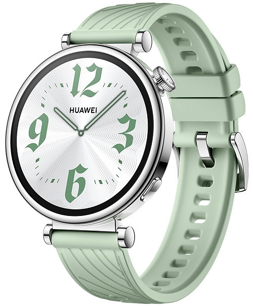 Huawei Watch GT 4 41 мм ARA-B19 (зеленый) Huawei Watch GT 4 41 мм ARA-B19 (зеленый)
