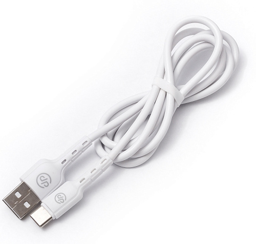 Digitalpart 317 Type-C 2.4А (белый)