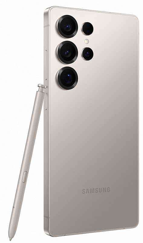 Samsung Galaxy S25 Ultra 5G 12/512GB (серый титан) фото 5