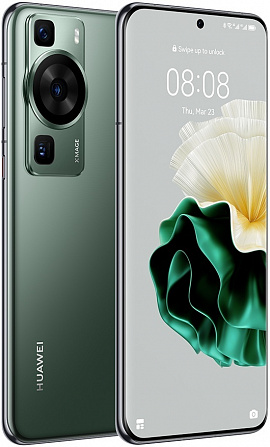 Huawei P60 8/256Gb (зеленый)