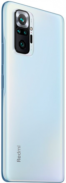 Xiaomi Redmi Note 10 Pro 8/256GB (голубой лед) фото 5