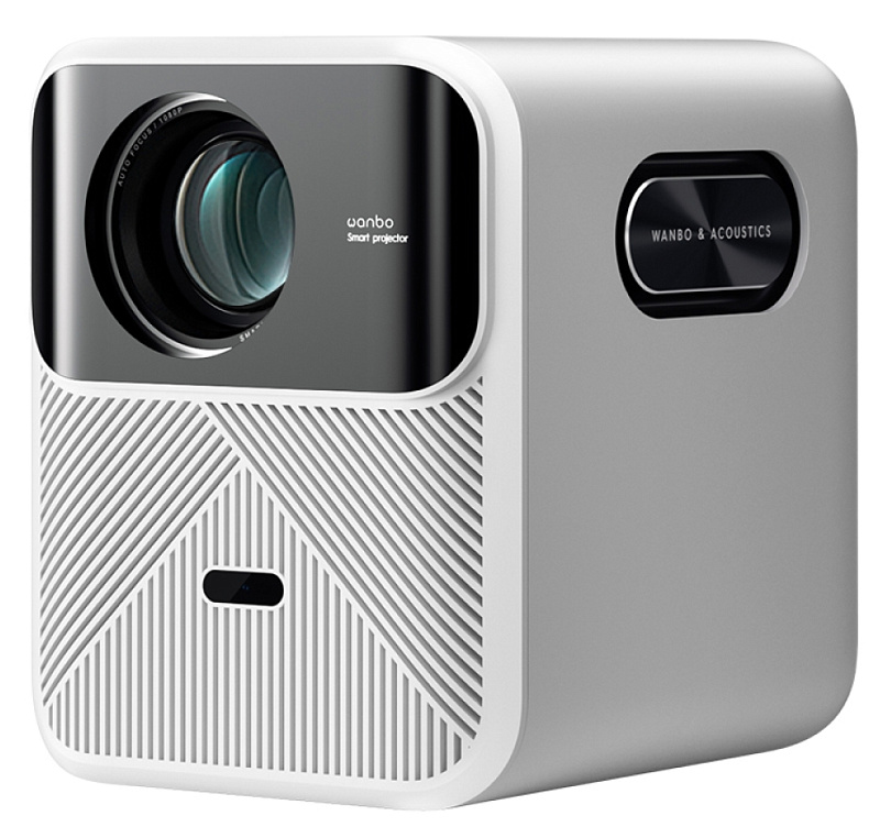 Wanbo Projector Mozart 1 Pro (белый) фото 1