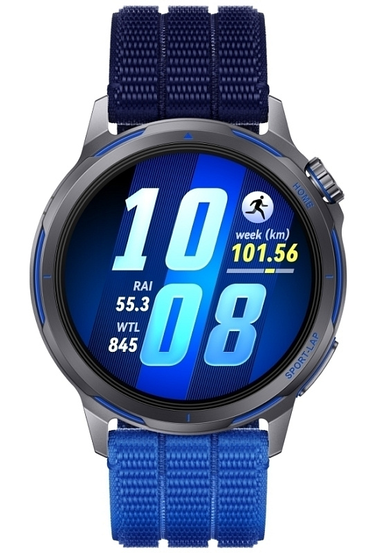HUAWEI WATCH GT Runner 2 (синий) фото 1