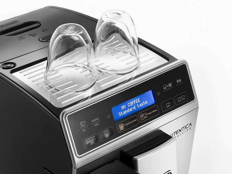 DeLonghi ETAM 29.660.SB фото 5 DeLonghi ETAM 29.660.SB фото 5
