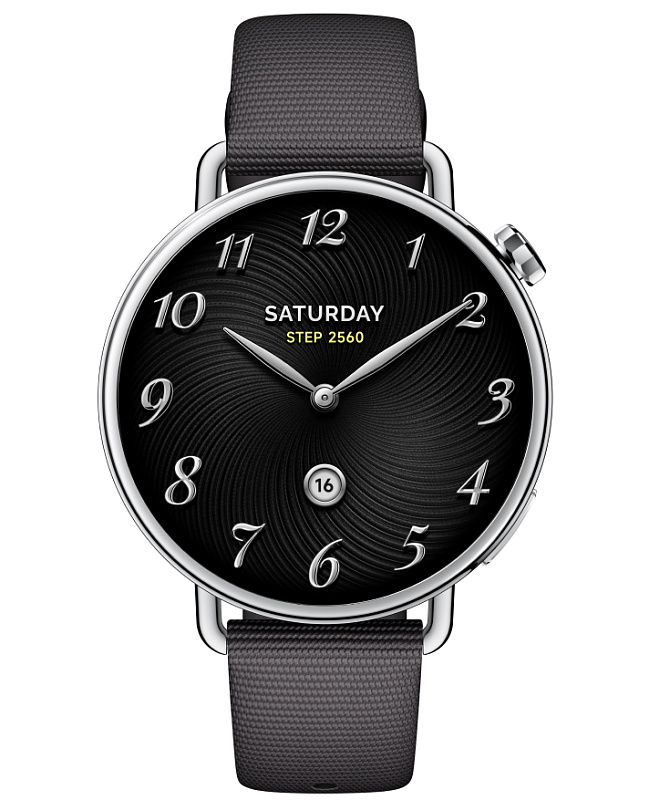 Xiaomi Watch S4 41 мм черный фото 1 Xiaomi Watch S4 41 мм черный фото 1