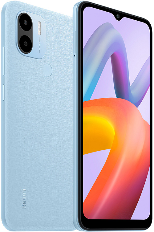 Xiaomi Redmi A2+ 3/64GB (голубой) Xiaomi Redmi A2+ 3/64GB (голубой)