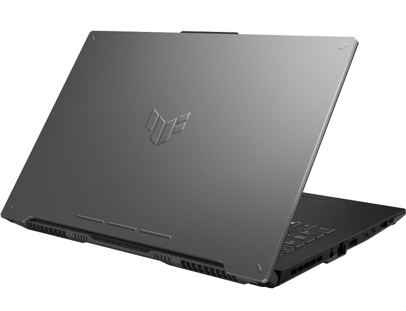 ASUS TUF Gaming F17 FX707VJ-HX017 16/512GB (серый) фото 3