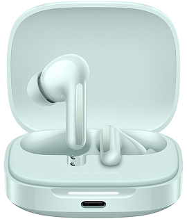 Xiaomi Redmi Buds 6 (зеленый)