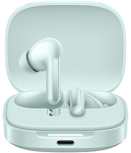 Xiaomi Redmi Buds 6 (зеленый)