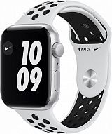 Смарт-часы Apple Watch SE Nike 44 мм (серебро)
