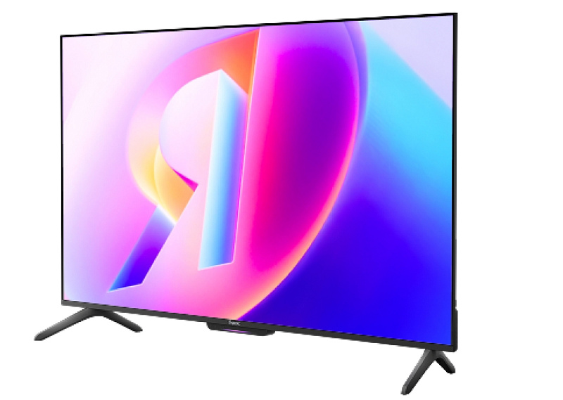 Яндекс ТВ Станция Бейсик QLED с Алисой 50’’ YNDX-00079B фото 1