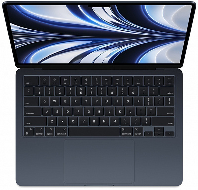 Apple Macbook Air 13" M2 8/512Gb 2022 (полночный серый) фото 1