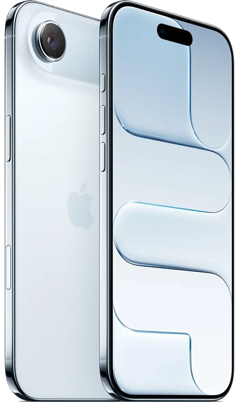 Apple iPhone Air 256GB (голубой) фото 1