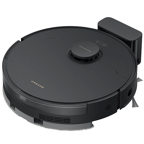 Dreame Robot Vacuum D20 (черный)