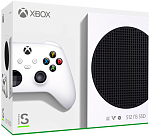 Microsoft Xbox Series S 512GB 1883 (белый) фото 5