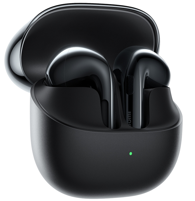 Xiaomi Buds 6 (черный) фото 1