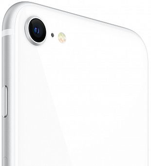 Apple iPhone SE 64GB Грейд A (2020) (белый) фото 4
