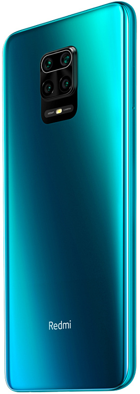 Смартфон Xiaomi Redmi Note 9S 6/128GB (синий) фото 6