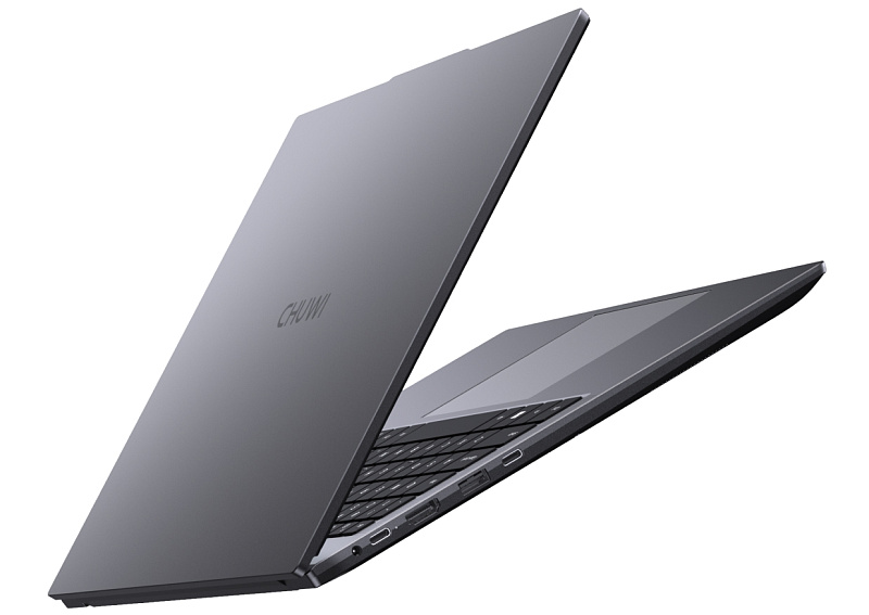 Chuwi CoreBook Plus 16" Win11 Pro 16/512GB (серый) фото 4