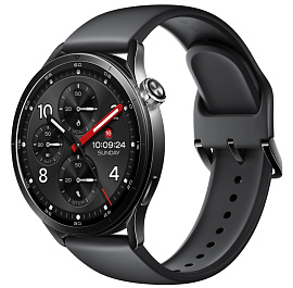 Xiaomi Watch S5 46mm (черный)