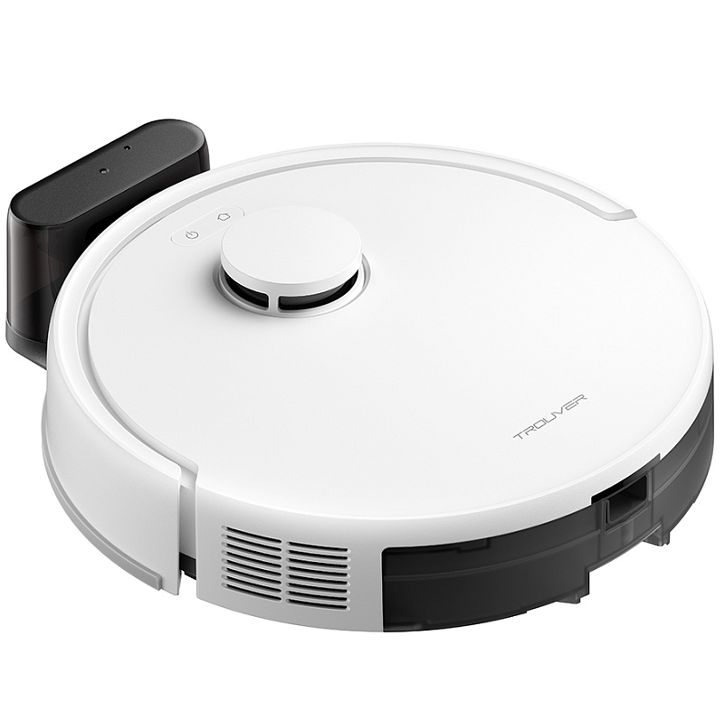 Dreame Trouver Robot Vacuum E20 Pro (белый) фото 4