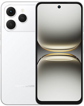 Tecno Spark 40 8/256GB (белый)