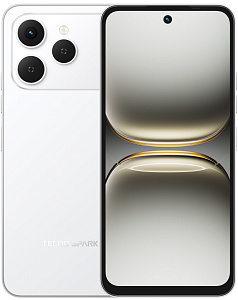 Tecno Spark 40 8/256GB (белый)