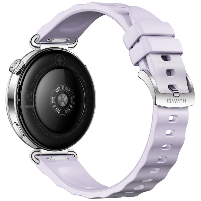 Huawei Watch GT 6 41 мм KSU-B19 фиолетовый фото 3 Huawei Watch GT 6 41 мм KSU-B19 фиолетовый фото 3